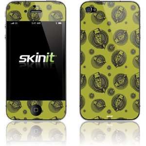  Skinit Heads Will Roll Vinyl Skin for Apple iPhone 4 / 4S 