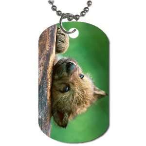  wolf puppy DOG TAG COOL GIFT 