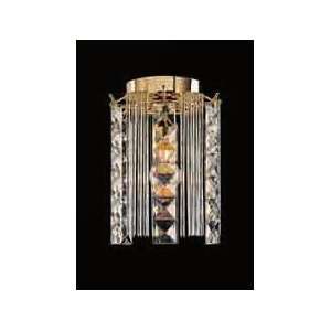   International Ceiling Light Prisma Swizzle 23001 BR: Home & Kitchen