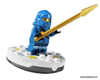 LEGO 2257 NINJAGO LE TOURNOI DINITIATION  