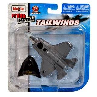  Metal Tailwinds 1129 Scale Die Cast United States Military Aircraft 