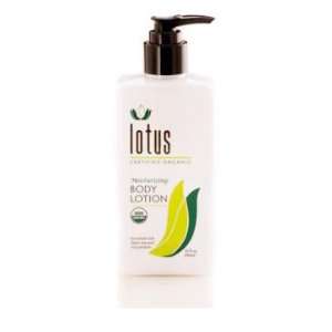  Lotus Cosmetics Usa Body Lotion Organic, 10 Oz: Health 