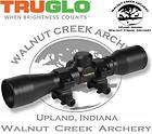 TruGlo 4x32 Shock resistan​t Crossbow Scope TG8504B3