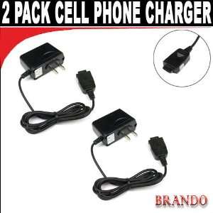  Set of 2 travel chargers for Your LG VX9800 Electronics