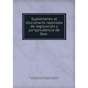   (Madrid) Un Abogado del Ilustre Colegio de esta Corte Books