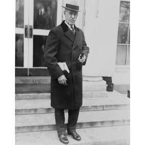 1926 photo Gen. Atterbury wants railroad board abolished / Underwood 