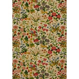  Schumacher Sch 1303000 Brayton Floral   Document Fabric 