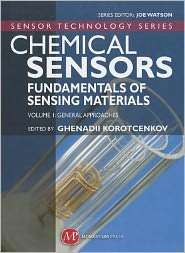 Chemical Sensors, Fundamentals of Sensing Materials, Volume 1 General 