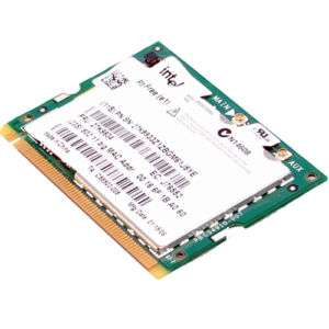 Intel 2200 Wireless G Mini PCI Card For IBM X20 X21 X31  