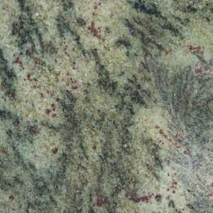   Sela Tropical Green 12 X 12 Polished Granite Tile (10 Sq. Ft./Case