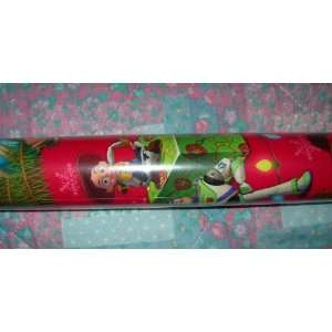  Disney Pixar Toy Story Gift Wrap: Health & Personal Care