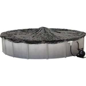  15 X 30 Oval Aboveground Pool Winter Cover: Everything 