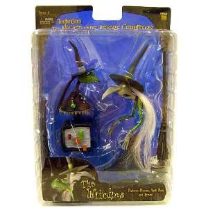   Series 2 Action Figure The Witches of Christmas Toys & Games