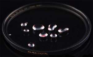  B+W 62mm XS Pro Clear with Multi Resistant Nano Coating 