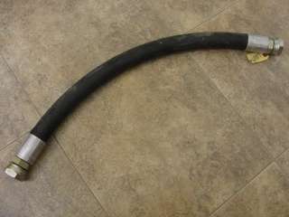 25910 Gates 20C2ATH Hydraulic Hose, 1 1/4 fitting, 3Ft  