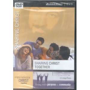   Together Six Sessions on Evangelism [DVD] Brett Eastman Books