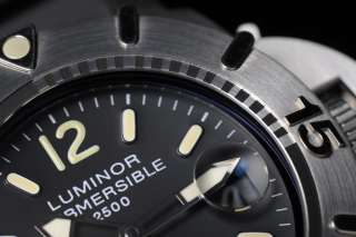 NEW] Panerai PAM 194 Luminor Submersible 2500m 1950 SE 47mm  