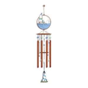  Kathy Hatch Sailing Collection 36 Melody Wind Chime 