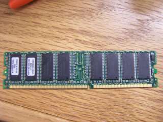 Kingston KTF0598 INB6 256MB DDR Memory Chip   USED  