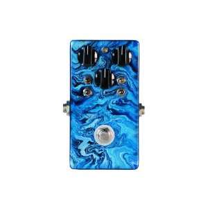  Rockbox Baby Blues Distortion Pedal #260: Musical 
