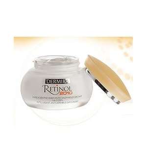  Dermika Retinol 2010 Intelligent Anti wrinkle DAY Cream 