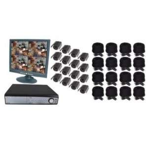  16 Channel Wired DVR System: Everything Else