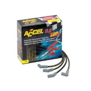  Custom Fit 300+ Race; Spark Plug Wire Set: Automotive