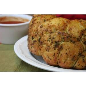 Italian Garlic and Herb Monkey Bread Mix Grocery & Gourmet Food