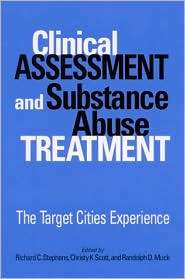 Clinical Assessment and Substance Abuse Treatment, (0791455939 
