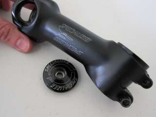 Specialized Pro Set road stem   26.0mm clamp 100mm long, includes top 