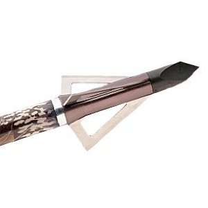   Muzzy Products Corp Muzzy 125Gr 3 Blade Broadheads: Sports & Outdoors