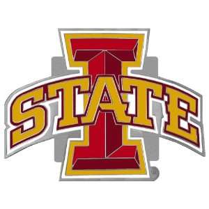  Iowa State Cyclones NCAA Hitch Cover (Class 3): Sports 