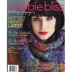    Debbie Bliss Magazine: Fall/Winter 2011: Arts, Crafts & Sewing