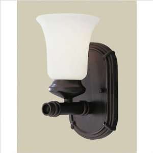  Winstead Wall Sconce Finish: Satin Nickel: Home 