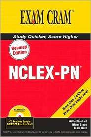 NCLEX PN Exam Cram, (078973267X), Wilda Rinehart, Textbooks   Barnes 