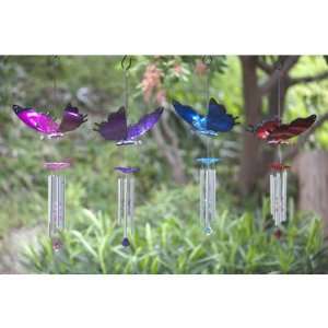  12 in Windy Wings Butterfly Wind Chimes: Everything Else