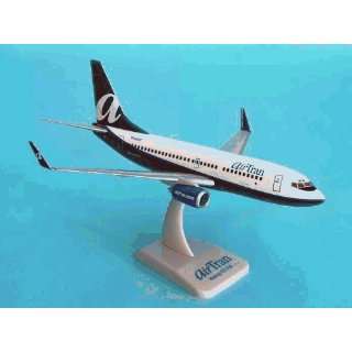   Hogan Airtran 737 Model Airplane with Winglets and Gear Toys & Games
