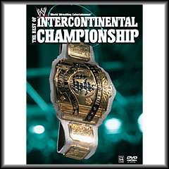 WWE Best Intercontinental Championship DVD Hart HBK MJ  