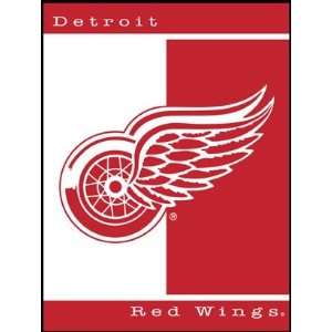  NHL Detroit Red Wings All Star XL Throw Blanket Sports 