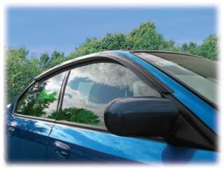 Subaru Legacy Sedan 2005 2009 Window Visor Rain Guards 851131004135 