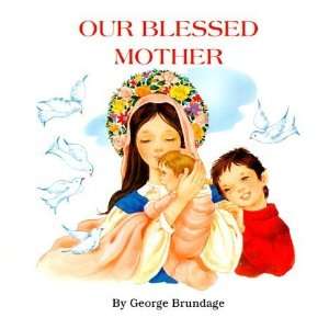   Mother (St. Joseph Board Books) [Board book]: George Brundage: Books