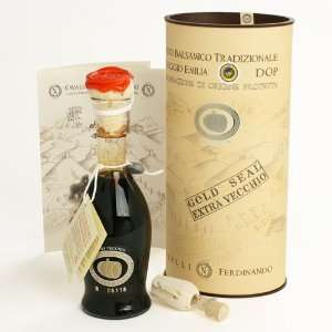 Aceto Balsamico Tradizionale di Reggio Emilia   25 Years (100 ml 