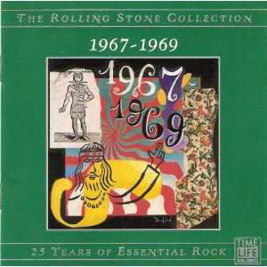  Rolling Stone Collection 1967 1969: Everything Else