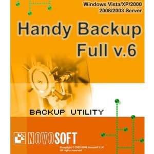  Handy Backup Full Software