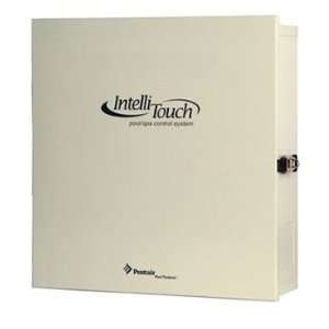  Pentair 521213 IntelliTouch Load Center with IntelliChlor 