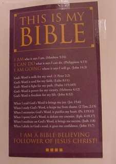Women of Faith Study Bible New International Version by Jean Syswerda 