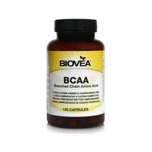   BCAA (Branched Chain Amino Acids) 120 Capsules