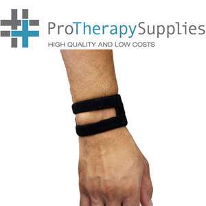 WristWidget   Universal Velcro Wrist Support Brace  