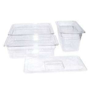  Winco SP7402 Poly Ware Food Pan