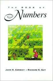   of Numbers, (038797993X), John H. Conway, Textbooks   